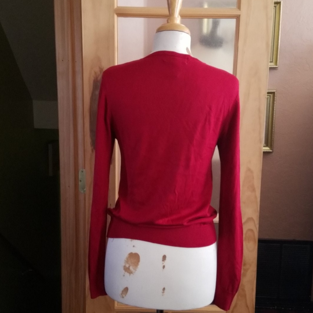 NWT beautiful long sleeve blouse - Picture 2 of 2